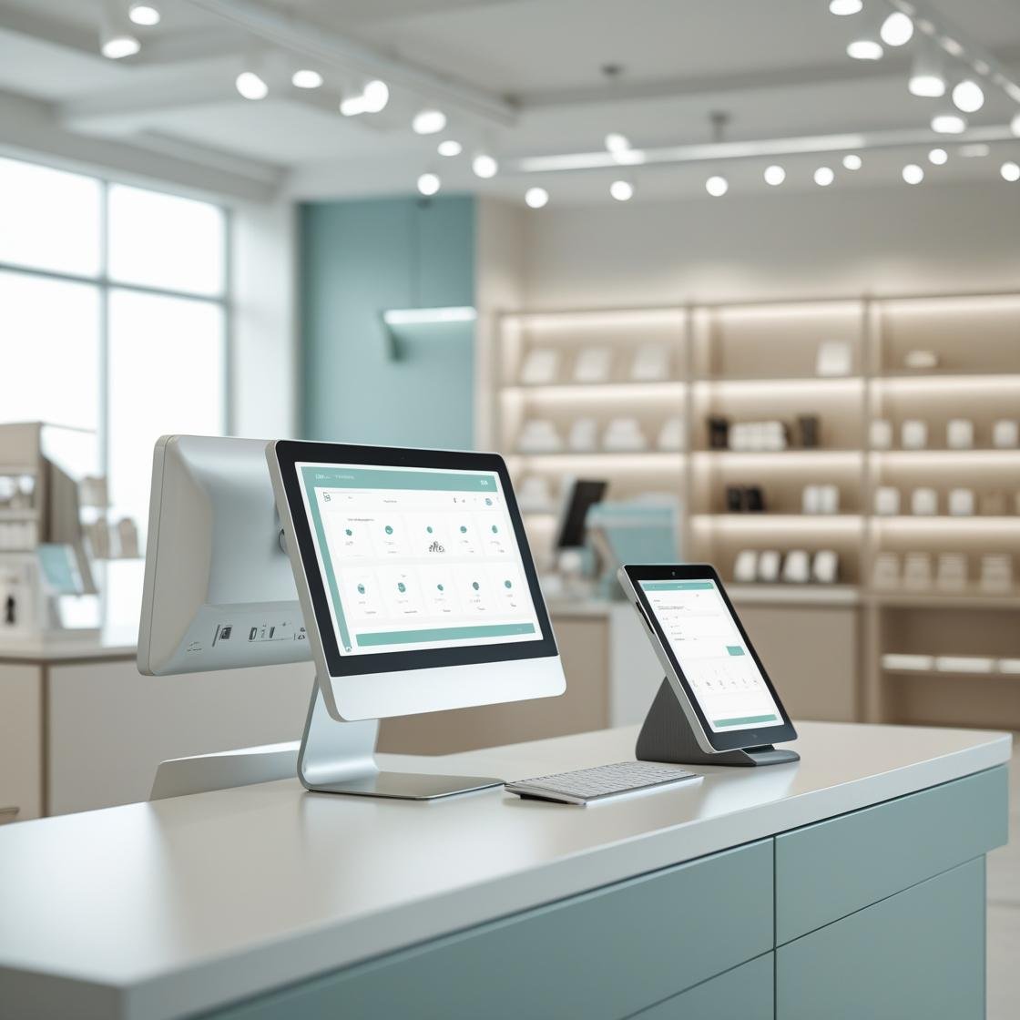 Retail POS On Any Device