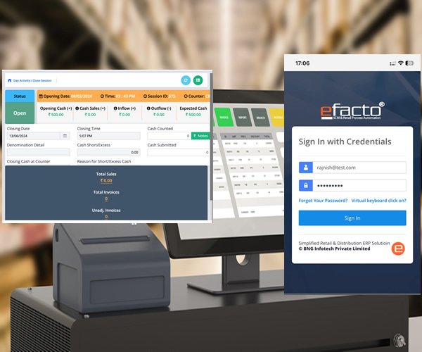 Retail POS On Any Device